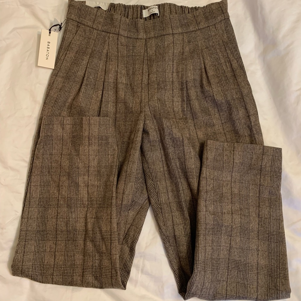 Brand new babaton Cohen pants